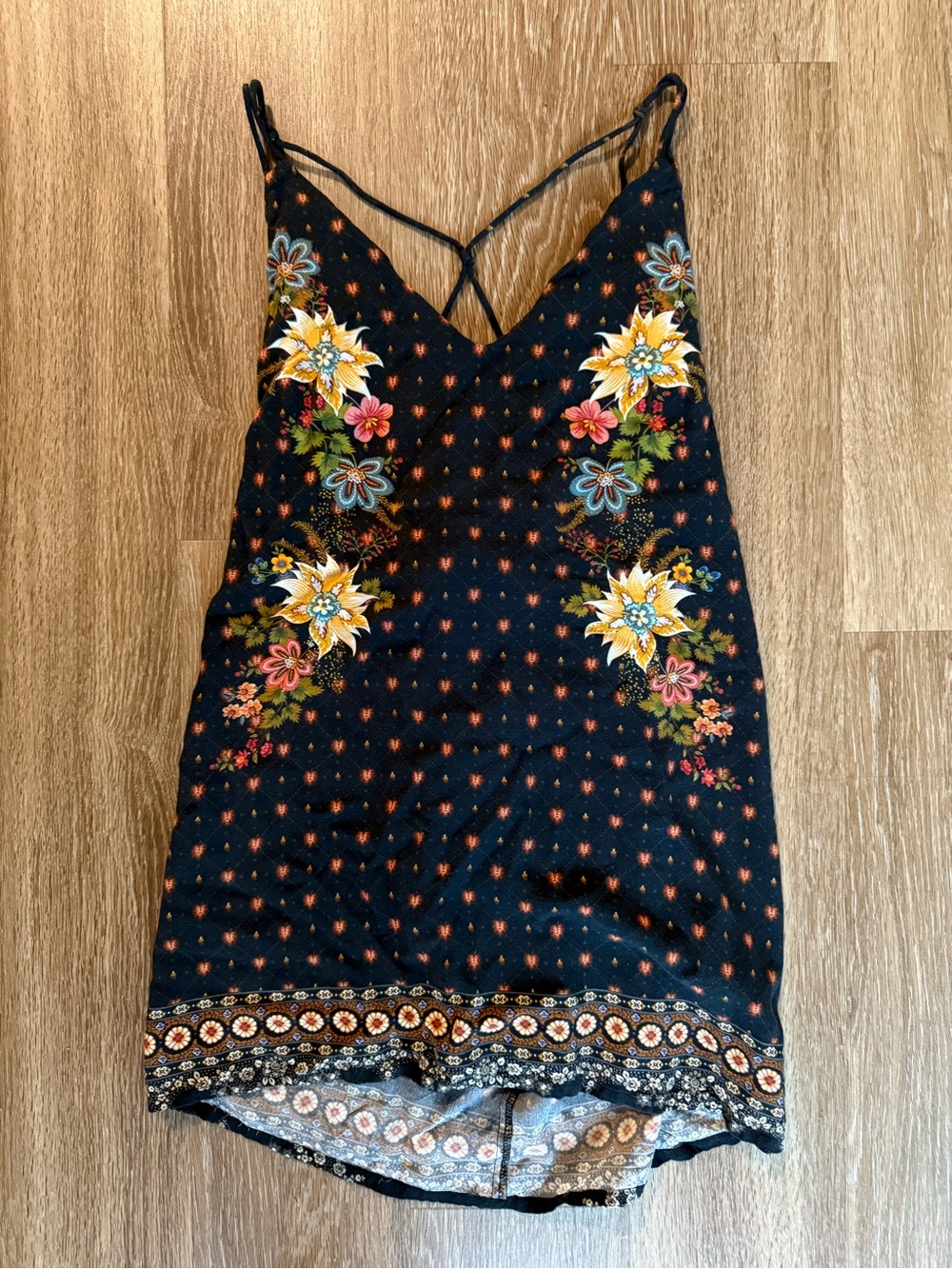 FARM RIO Tunic Top